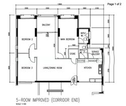 Blk 112 Whampoa Road (Toa Payoh), HDB 5 Rooms #577000441
